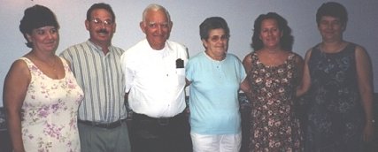 Joe and Grace's Family