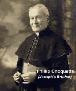 Mgr Charles-Philippe Choquette