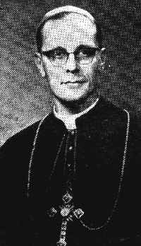 Mgr Maurice Choquet, c.s.c.